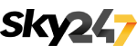 Sky247 logo